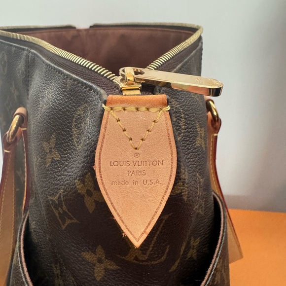 Louis Vuitton Monogram Totally MM - Picture 4 of 6